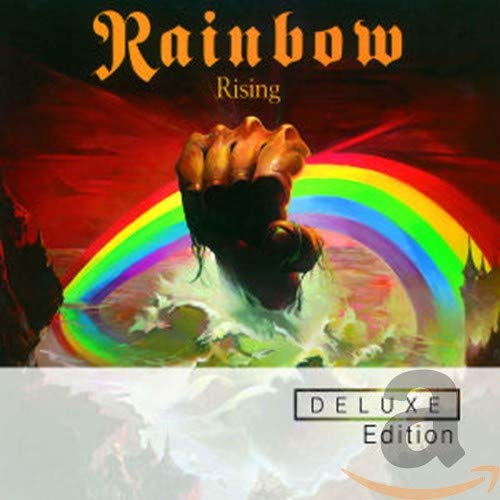 RAINBOW - RISING (DLX ED)(2CDS)