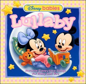 VARIOUS - DISNEY LULLABY ALBUM