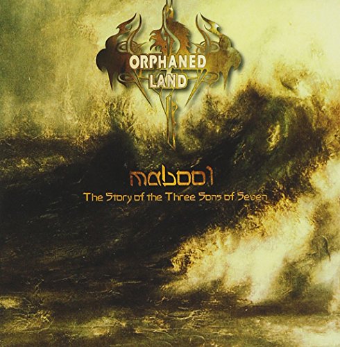 ORPHANED LAND - MABOOL: STORY OF THE THREE SONS OF SEVEN