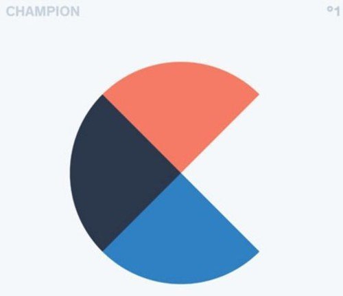 CHAMPION - DEGREE 1