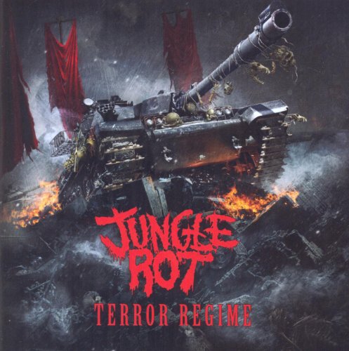 JUNGLE ROT - TERROR REGIME