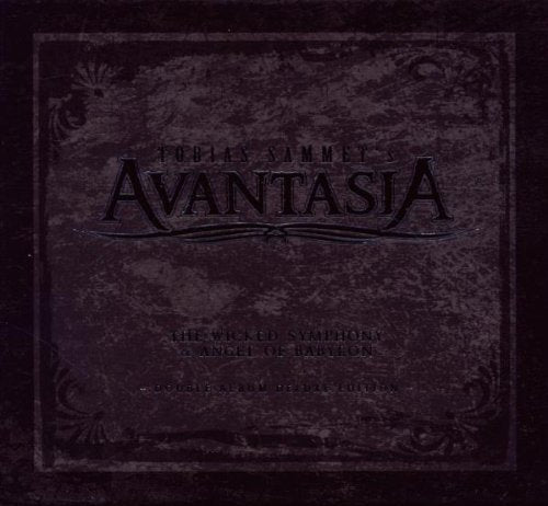 AVANTASIA - WICKED SYMPHONY/ANGEL OF BABYLON