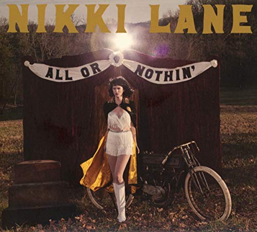 LANE, NIKKI - ALL OR NOTHIN'
