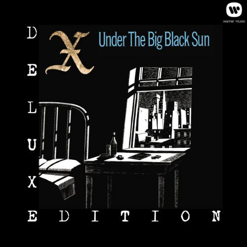 X - UNDER THE BIG BLACK SUN..