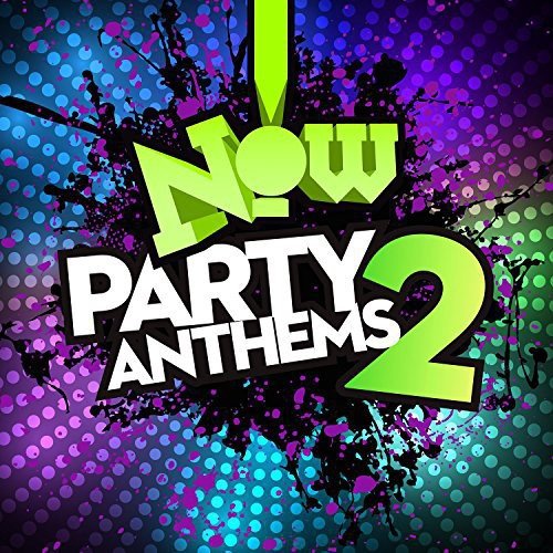 VARIOUS - NOW! PARTY ANTHEMS V2