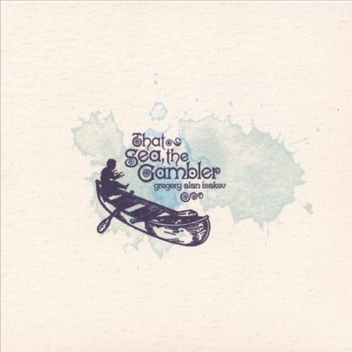 ISAKOV, GREGORY IVAN - THAT SEA, THE GAMBLER