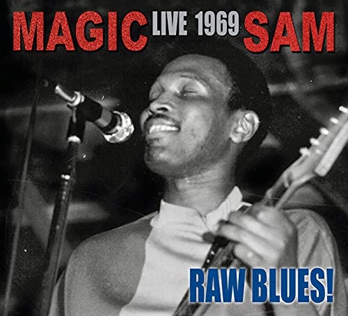 MAGIC SAM - LIVE 1969