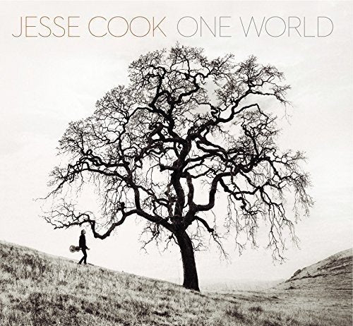 JESSE COOK - ONE WORLD