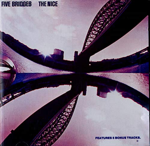 NICE - FIVE BRIDGES (SACD IMPORT)