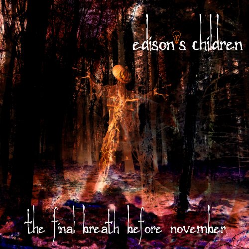 EDISON'S CHILDREN - SOMEWHERE BETWEEN HERE & THERE