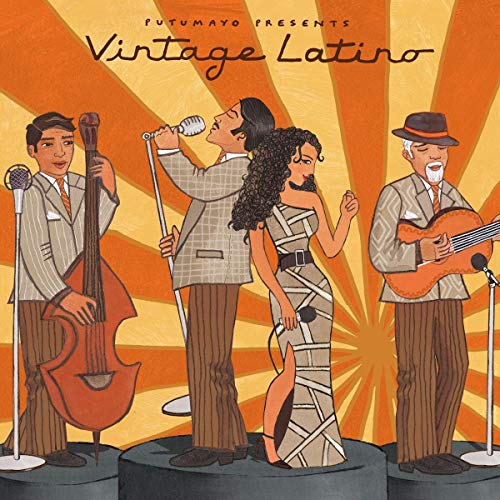 VARIOUS - PUTUMAYO PRESENTS: VINTAGE LATINO