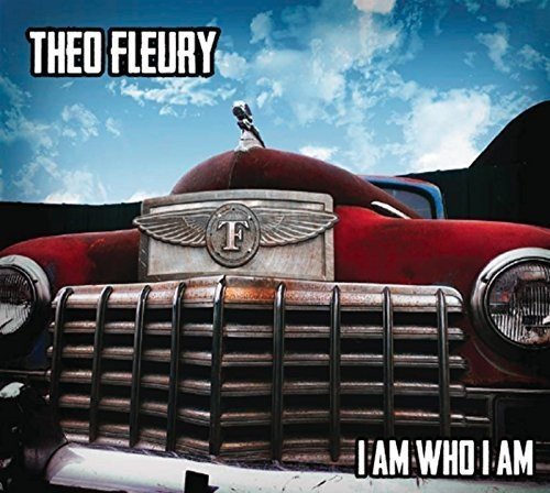 FLEURY, THEO - I AM WHO I AM