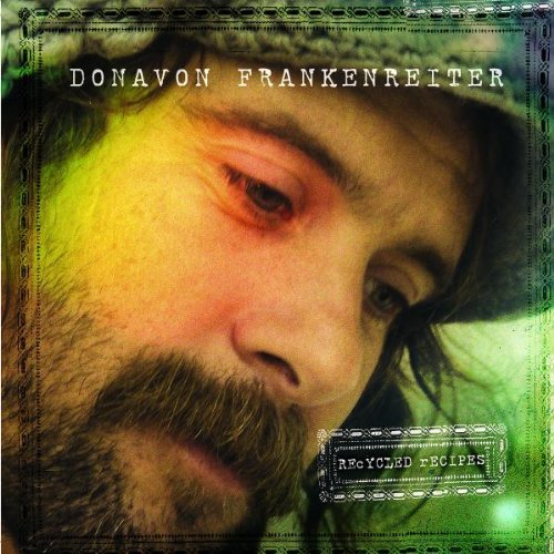 FRANKENREITER, DONAVON - RECYCLED RECIPES (EP)