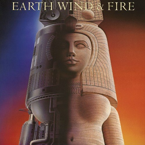 EARTH WIND & FIRE - RAISE!