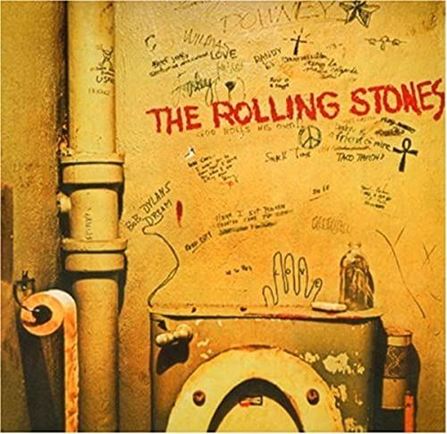 ROLLING STONES - BEGGARS BANQUET (HYBRID SACD)
