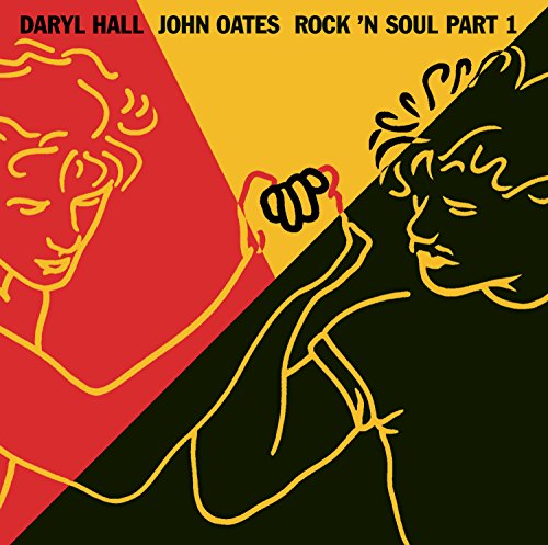 HALL & OATES - ROCK N' SOUL (HYBRID SACD)