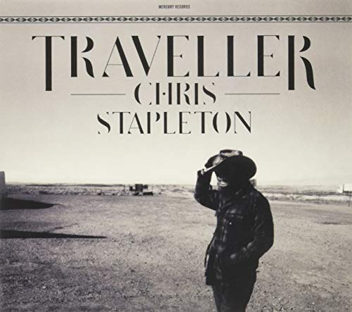 CHRIS STAPLETON - TRAVELLER