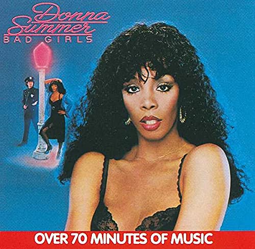 SUMMER, DONNA - BAD GIRLS