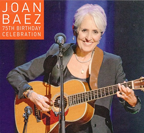 BAEZ, JOAN - 75TH BIRTHDAY CELEBRATION (2CDS/DVD)