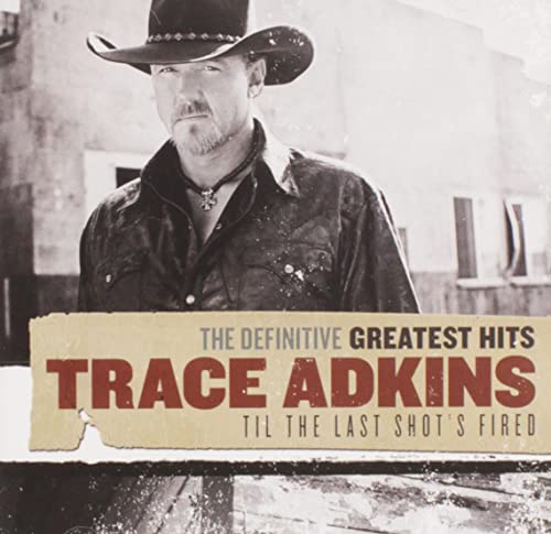 ADKINS, TRACE - DEFINITIVE GR HITS (2CDS)