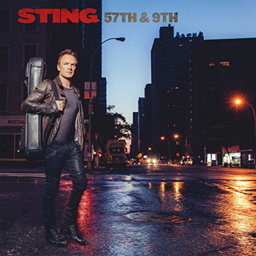 STING - 57TH & 9TH (DLX)(13 TRACKS)