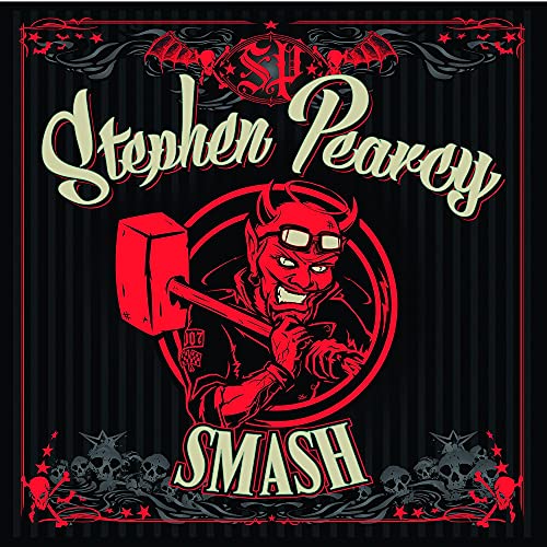 PEARCY, STEPHEN (RATT) - SMASH