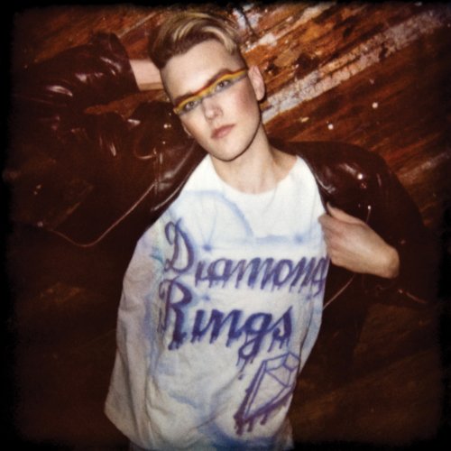 DIAMOND RINGS - SPECIAL AFFECTIONS