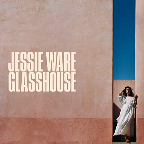 WARE, JESSIE - GLASS HOUSE