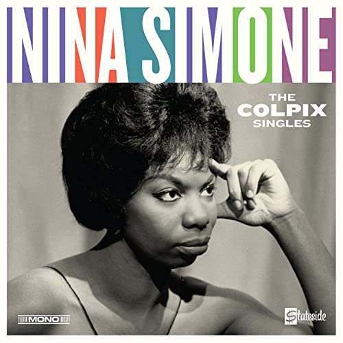 SIMONE, NINA - COLPIX SINGLES (MONO)(REMASTERED)