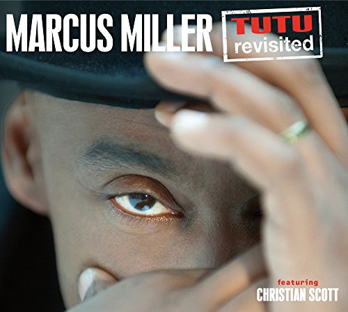 MILLER, MARCUS - MILLER, MARCUS - TUTU REVISITED (PAL-0) - CD / DVD