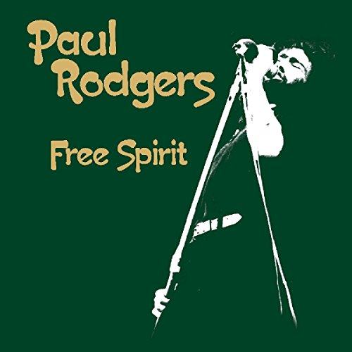 RODGERS, PAUL - FREE SPIRIT (CD/DVD)