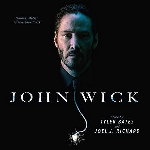 SNDTRK - JOHN WICK