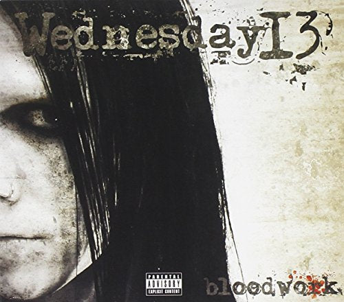 WEDNESDAY 13 - BLOODWORK (EP)(REISSUE)(2019)