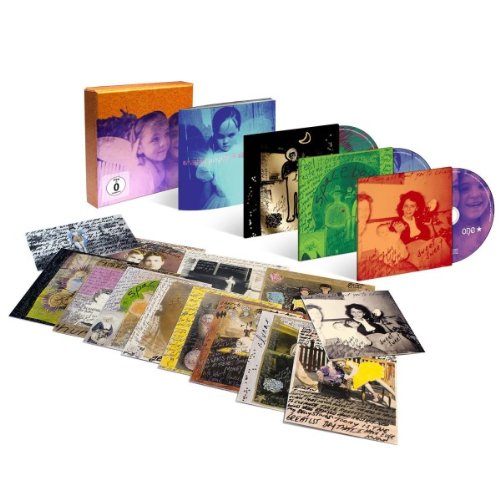 SMASHING PUMPKINS - SIAMESE DREAM (DLX)(2CDS/DVD)(REMASTERED