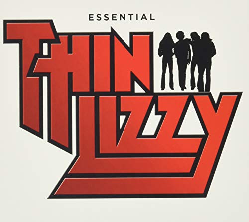 THIN LIZZY - ESSENTIAL (3CDS)(UK)