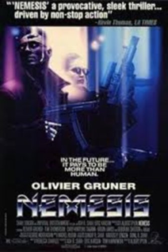 NEMESIS - DVD