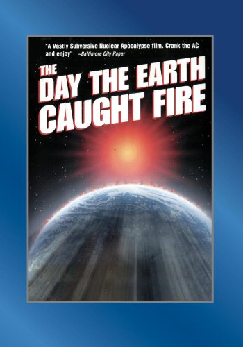 DAY THE EARTH CAUGHT FIRE - DVD-ANCHOR BAY (OUT OF PRINT)