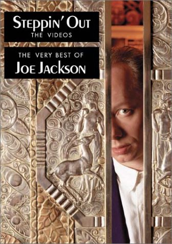 JACKSON, JOE - DVD-STEPPIN' OUT: THE VIDEOS