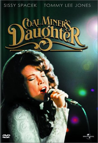 COAL MINER'S DAUGHTER - DVD