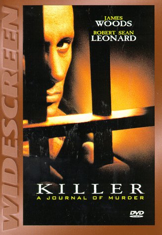 KILLER: A JOURNAL OF MURDER - DVD