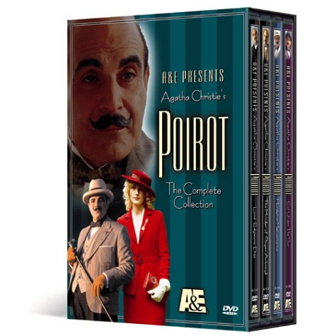 HERCULE POIROT: THE COMPLETE COLLECTION