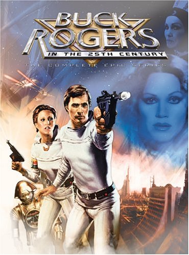 BUCK ROGERS IN THE 25TH CENTURY: THE COMPLETE EPIC SERIES (5DVD) [IMPORT]