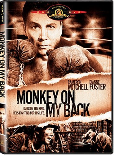 MONKEY ON MY BACK (BILINGUAL)