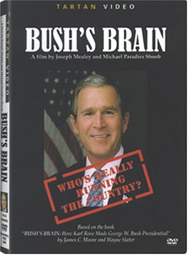 BUSH'S BRAIN - DVD-DOCUMENTARY