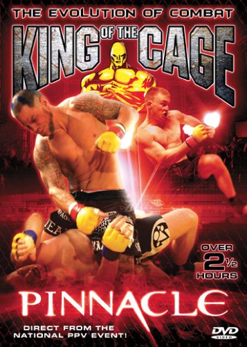 KING OF THE CAGE: PINNACLE [IMPORT]