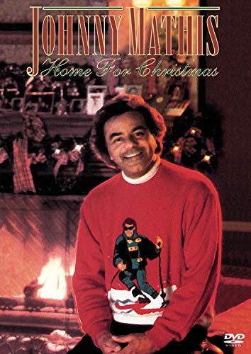 MATHIS, JOHNNY - DVD-HOME FOR CHRISTMAS