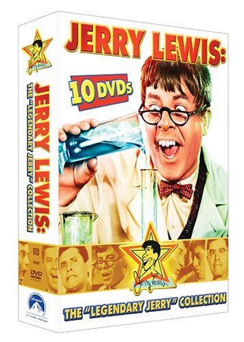 JERRY LEWIS: THE "LEGENDARY JERRY" COLLECTION