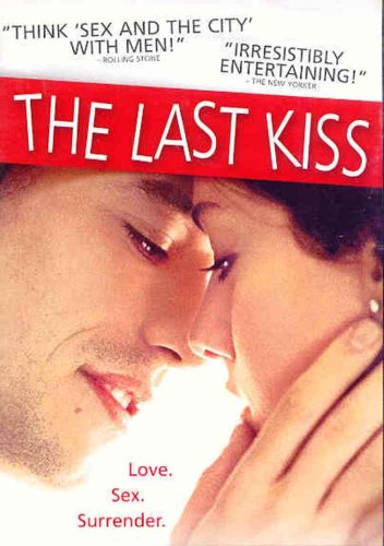 LAST KISS - DVD-2001-ITALIAN WITH ENGLISH SUBTITLES