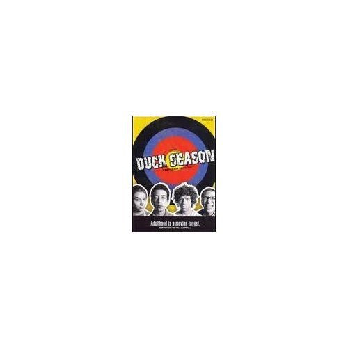 DUCK SEASON - DVD-SPANISH WITH ENGLISH SUBTITLES
