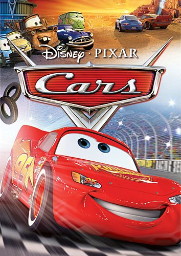 CARS - DVD-2006-ANIMATED-FULLSCREEN